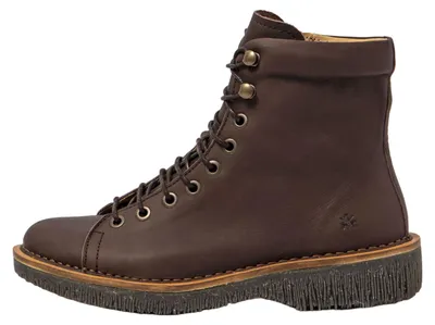 Produktbild von El Naturalista Stiefeletten Damen N5572 WAX NAPPA BROWN/VOLCANO Farbe Braun