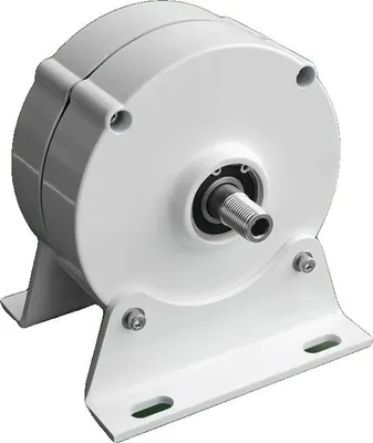 Produktbild von Windkraftgenerator, 100W/200W Ausgang, Permanentmagnet-Design, Mit Mppt-Controller, 500W, 24V