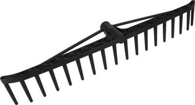 Image de Râteau à foin 18 noir