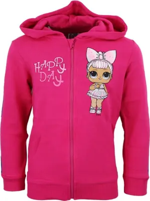 Produktbild von LOL Surprise Kinder Kapuzen Hoodie – Pink / 104