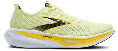 Produktbild von Brooks Hyperion 3 - luminary/black/yellow, Größe:10.5