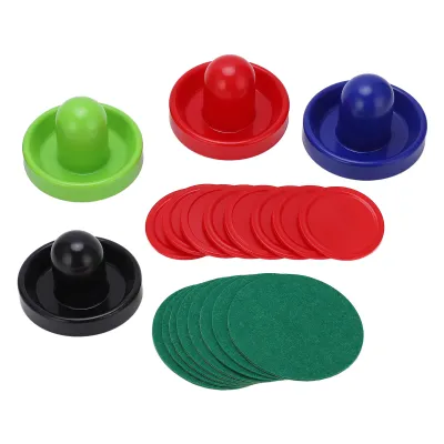 Obrázek produktu pro Sada puků pro stolní hokej,Sada puků pro stolní hokej,Sada puků pro stolní hokej,Sada puků pro stolní hokej,Sada puků pro stolní hokej,Příslušenství pro stolní hokej,Náhrada puků pro stolní hokej