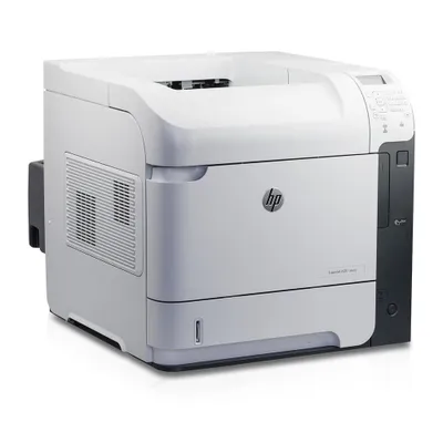 Produktbild von HP LaserJet Enterprise 600 M602dn, Laser, 1200 x 1200 DPI, A4, 50 Seiten pro Minute, Doppelseitiger Druck, Netzwerkfähig