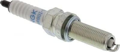 Produktbild von Zündkerzen Set NGK 2x LMAR8BI-9 Iridium-Zündkerze entstört, 26,5mm besonders langes Gewinde Ø 10,0mm Hex 14,0mm, Elektrodenabstand 0,90mm, Wärmewert 8, feste SAE-Anschlussmutter, 91909