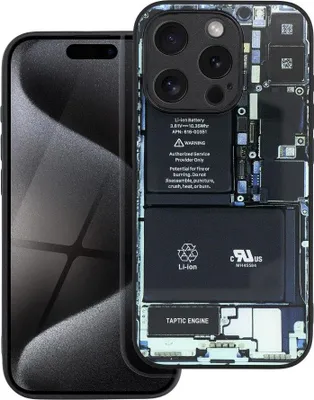 Immagine prodotto di Custodia TECH per IPHONE X Pattern 1