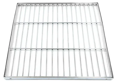 Produktbild von Grillrost für Feuerbrücke aus Edelstahl