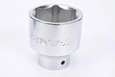 Zdjęcie produktu dla Yato YT-1324, Pojedynczy artykuł, Klucz nasadowy, Stal chromowo-wanadowa, 3/4", Chrom, 70 mm