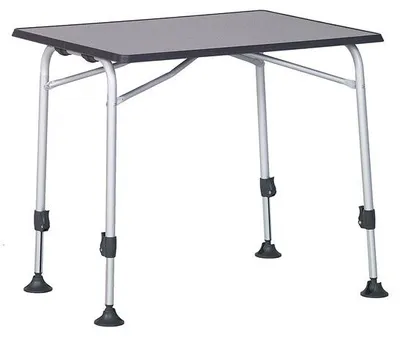 Produktbild von Westfield OUTDOORS Tisch Be-Smart Viper 115 höhenverstellbar Holz grau 115x70 cm