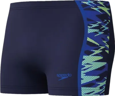 Zdjęcie produktu dla Speedo Printed Hyperboom Splice Bokserki pływackie dla mężczyzn