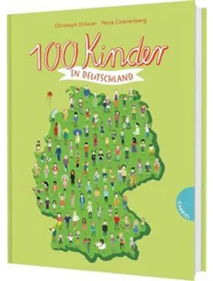 Produktbild von 100 Kinder in Deutschland