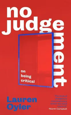 Imagen del producto de No Judgement
