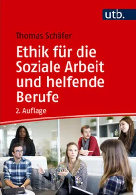 Obrázok produktu pre Ethik für die Soziale Arbeit und helfende Berufe