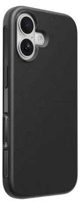 Zdjęcie produktu dla Belkin SheerForce, Pokrowiec, Apple, iPhone 17, 16 cm (6.3"), Czarny