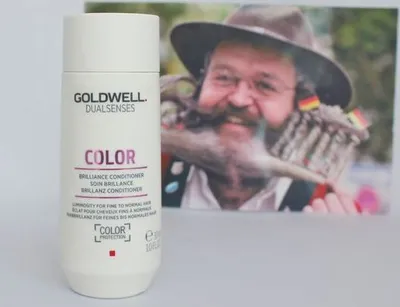 Produktbild von Goldwell Dualsenses Color Brillanz Conditioner 30ml
