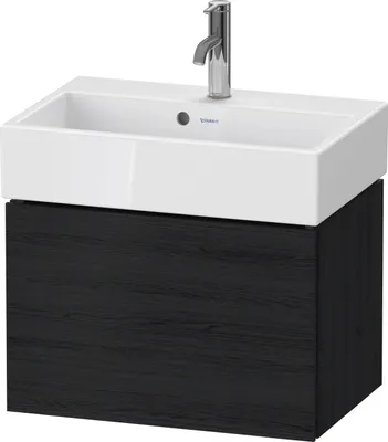 Produktbild von DURAVIT LC611901616 WTU L-Cube wandhängend, 1 Auszug