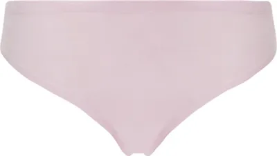 Produktbild von Chantelle Damen Tanga - String, SoftStretch, nahtlos, unsichtbar, Einheitsgröße Rose One Size
