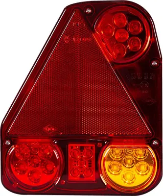 Produktbild von Hackleuchte 5-funkcion 5xLED links