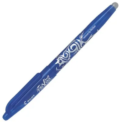 Obrázek produktu pro 12x PILOT 2260 010 BL-FR-7LB Rollerball FRIXION BALL Barva linky: světle modrá