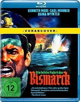 Produktbild von Die letzte Fahrt der Bismarck