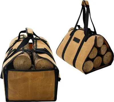 Obrázek produktu pro Famanu Brandholz – taška 2 v 1 – robustní design, univerzální použití