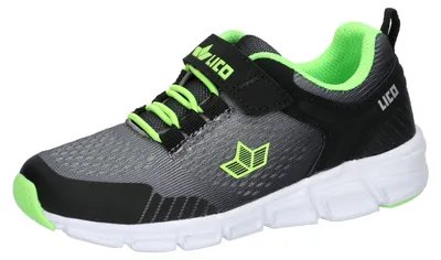 Produktbild von Lico Klettschuhe Kinder 32323032383032 Grau 37 EU