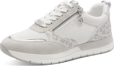 Produktbild von Tamaris Damen Sneaker Synthetik, metallic, 38 EU
