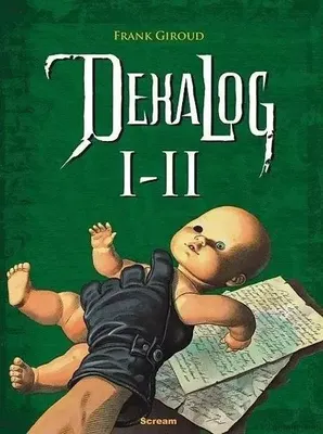 Obrázek produktu pro Desatero T.I. Rukopis / Fatwa – kolektivní dílo