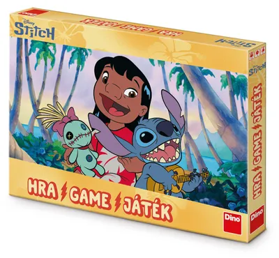 Immagine prodotto di Gioco per bambini Stitch
