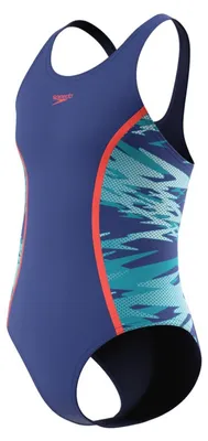 Image de Maillot de bain Speedo Hyperboom Splice Muscleback pour fille