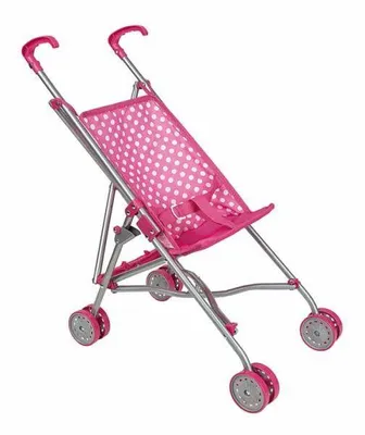 Produktbild von Idena Puppenbuggy Puppenzubehör