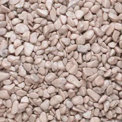 Produktbild von Brilliant Dekosteine Dekogranulat Streudeko 5-8mm 1000g versch. Farben-Farbe:beige