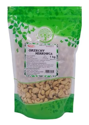 Zdjęcie produktu dla Orzechy nerkowca 1 kg