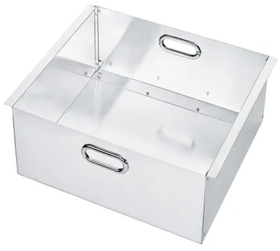 Produktbild von Einhängekorb für Riffelblechboxen, für Volumen 250-470 Liter
