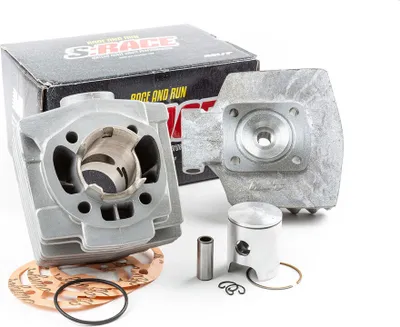 Obrázok produktu pre Mvt G1 S-Race Hliníková Súprava Valcov 50Cc Priemer 40Mm S 10Mm Piestami Pre Mbk 51.