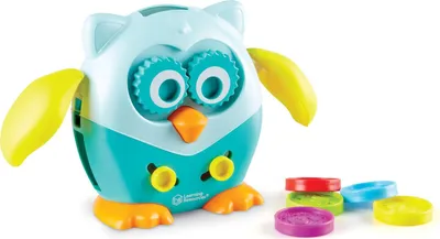 Zdjęcie produktu dla Learning Resources LER9045, 1,5 lat(a), Plastik, Wielobarwny