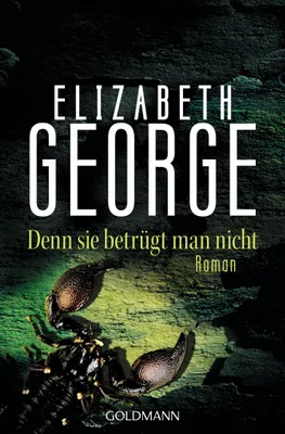 Produktbild von George, E: Denn sie betruegt man nicht