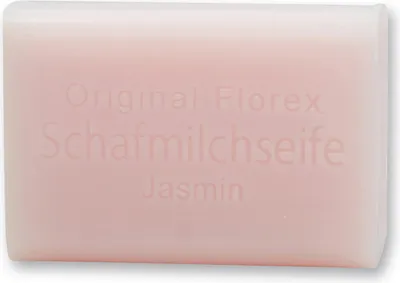 Produktbild von Florex Schafmilchseife Jasmin 100g