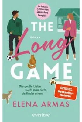 Obrázok produktu pre The Long Game - Die große Liebe sucht man nicht, sie findet einen