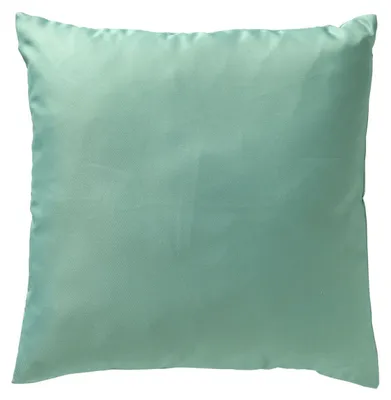 Produktbild von Textino Outdoor Dekokissen Unifarbe Sun 45x45 cm Grün