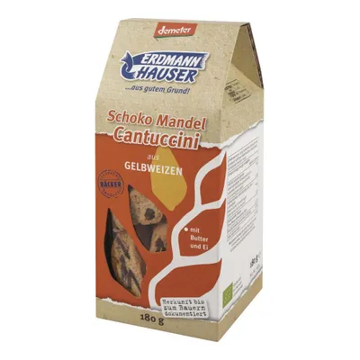 Produktbild von Schoko-Mandel-Cantuccini 180g