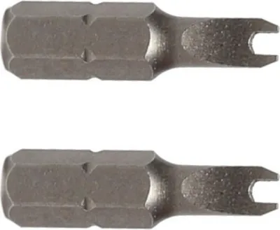 Produktbild von Proline Satz Von 2 Bits Typ 10 25Mm 1/4 10873