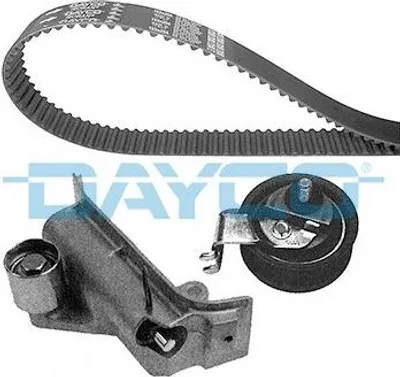 Produktbild von DAYCO KTB327 Zahnriemensatz für VW Golf IV Schrägheck (1J1)