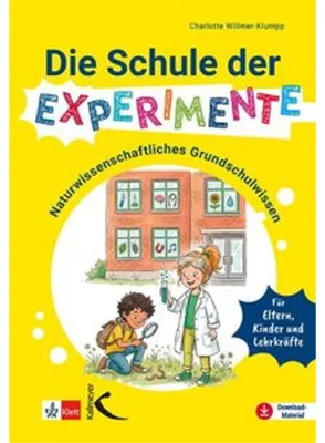 Image de Arbeitsbuch Die Schule der Experimente für Grundschulalter