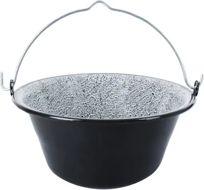 Obrázok produktu pre Orion kotlík na guláš smaltovaný maďarský kotlík na guláš závesný 9,5 l