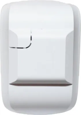 Produktbild von Ajax MotionProtect Passiv-Infrarot-Sensor (PIR) Wireless Wall Weiß