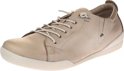 Produktbild von Andrea Conti 0345724111 - Damen Schuhe Sneaker - silbergrau, Größe:38 EU