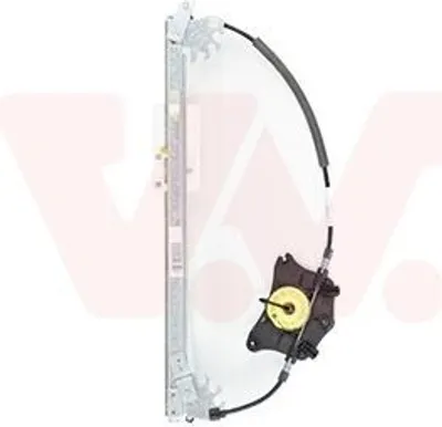 Produktbild von VAN WEZEL 5747263 Elektrischer Fensterheber Hinten Links für VW TIGUAN (AD1)