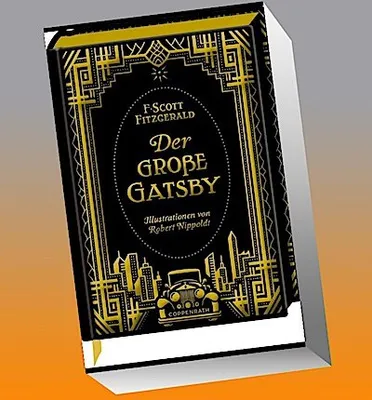Immagine prodotto di Der große Gatsby