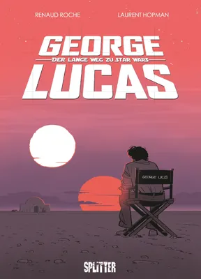 Imagen del producto de George Lucas: Der lange Weg zu Star Wars