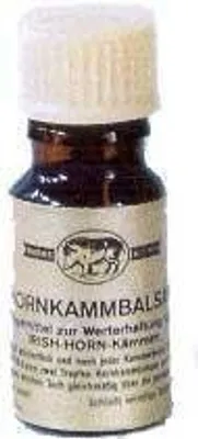 Produktbild von Balsam für Hornkämme und Nägel, pflegt und schützt vor Rissbildung, 10 ml